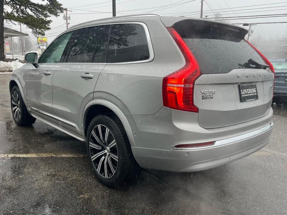 used 2024 Volvo XC90 car, priced at $43,611