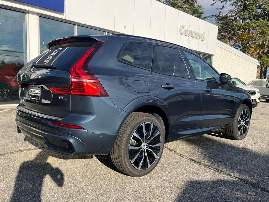 new 2025 Volvo XC60 car