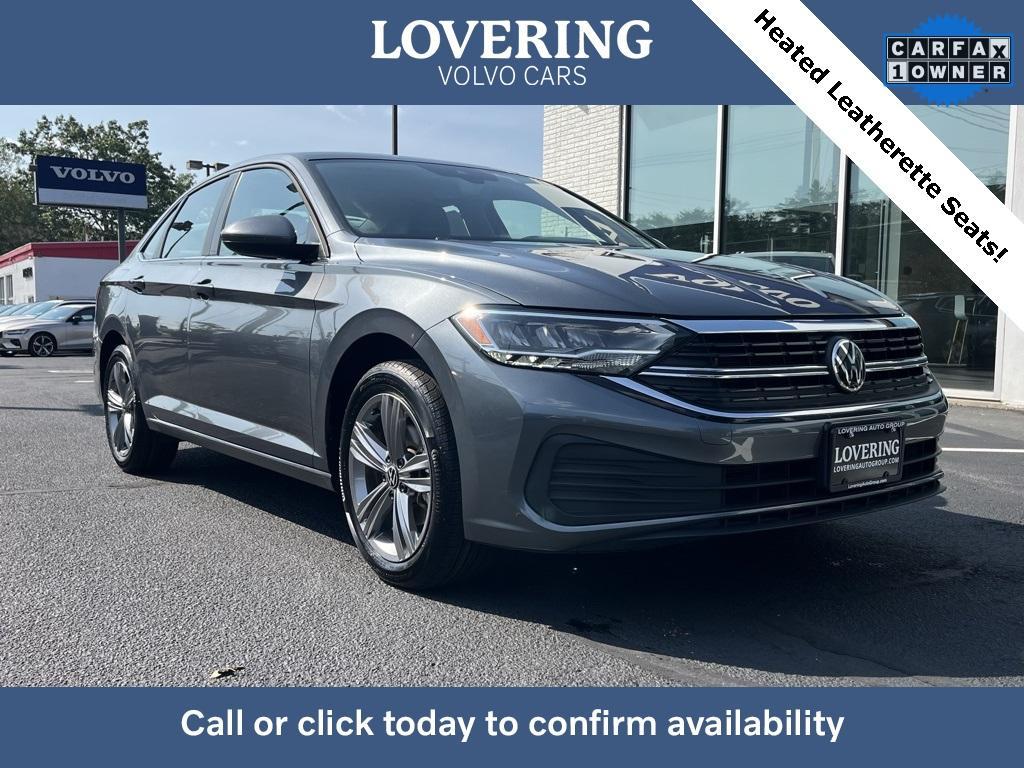 used 2023 Volkswagen Jetta car, priced at $20,977