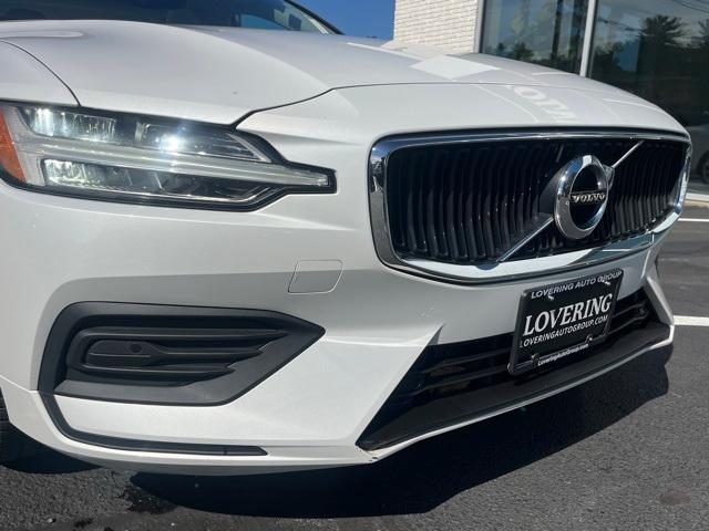 used 2020 Volvo S60 car, priced at $21,337