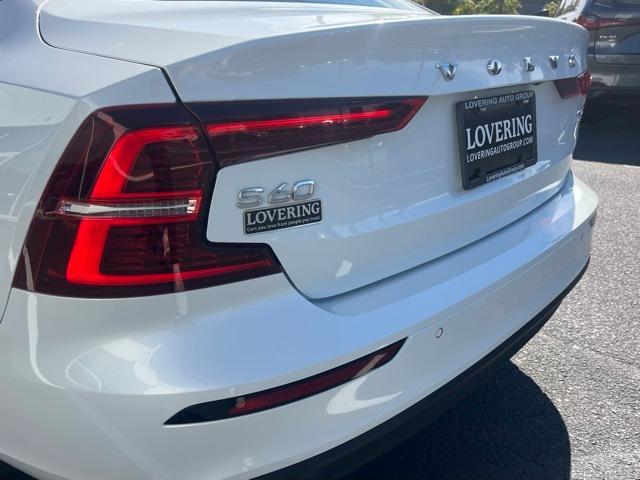 used 2020 Volvo S60 car, priced at $21,337