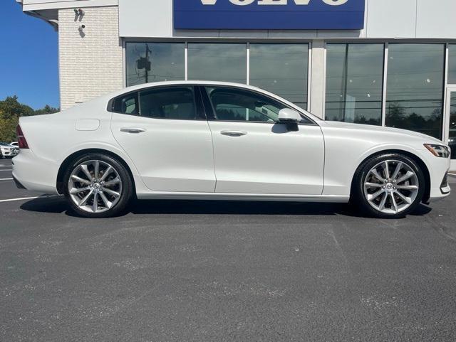 used 2020 Volvo S60 car, priced at $21,337