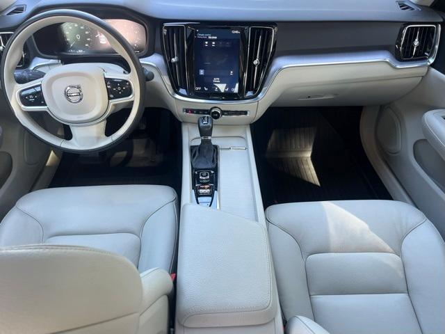 used 2020 Volvo S60 car, priced at $21,337