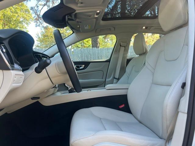 used 2020 Volvo S60 car, priced at $21,337