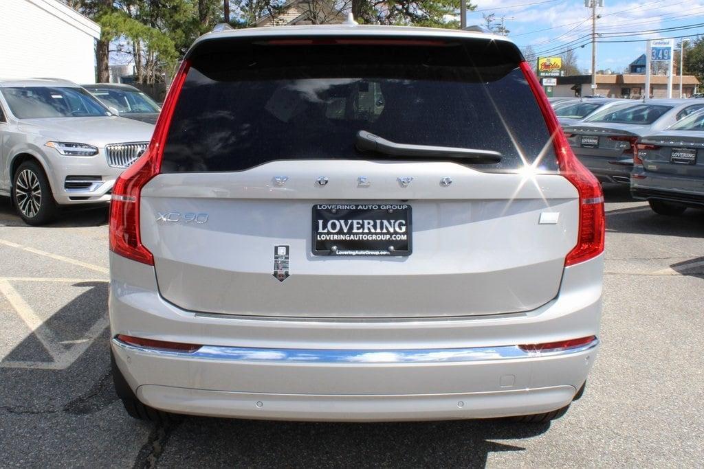 new 2024 Volvo XC90 Recharge Plug-In Hybrid car, priced at $77,170