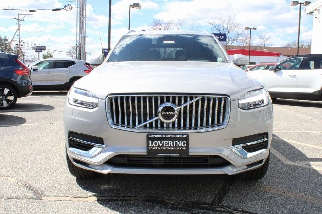 new 2024 Volvo XC90 Recharge Plug-In Hybrid car, priced at $77,170