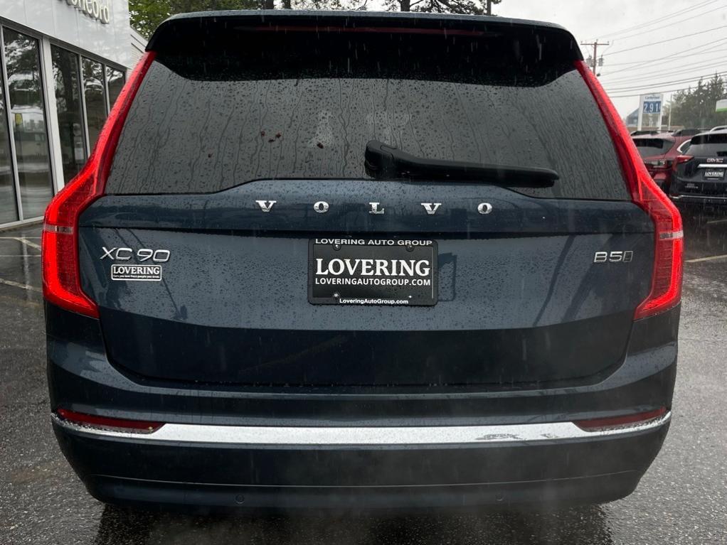 used 2024 Volvo XC90 car, priced at $53,988