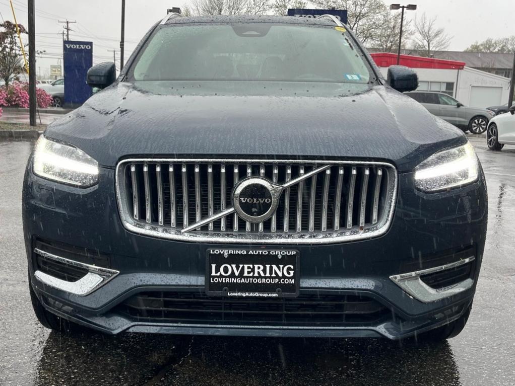used 2024 Volvo XC90 car, priced at $53,988