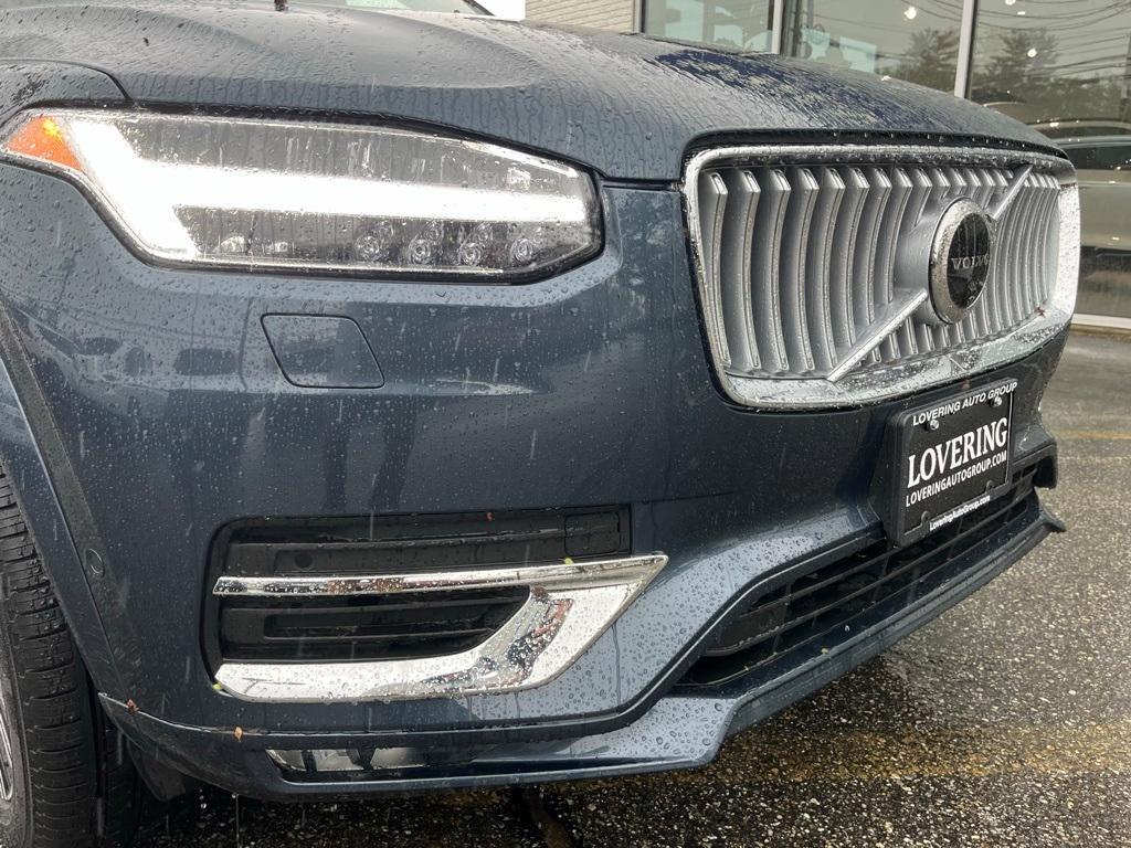 used 2024 Volvo XC90 car, priced at $53,988