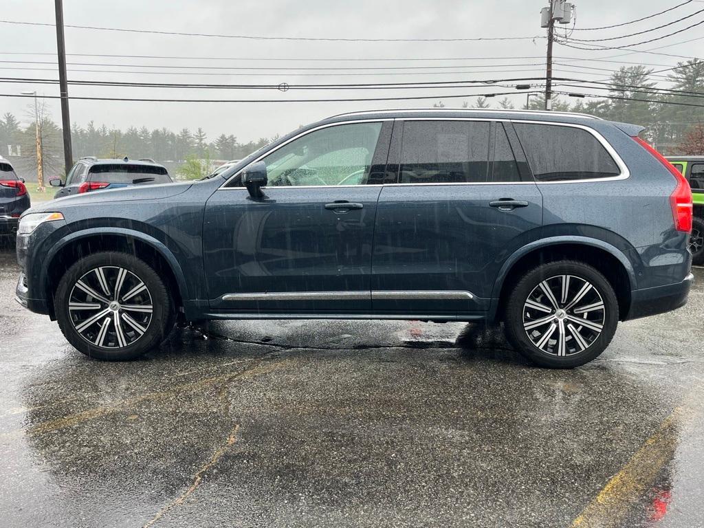 used 2024 Volvo XC90 car, priced at $53,988