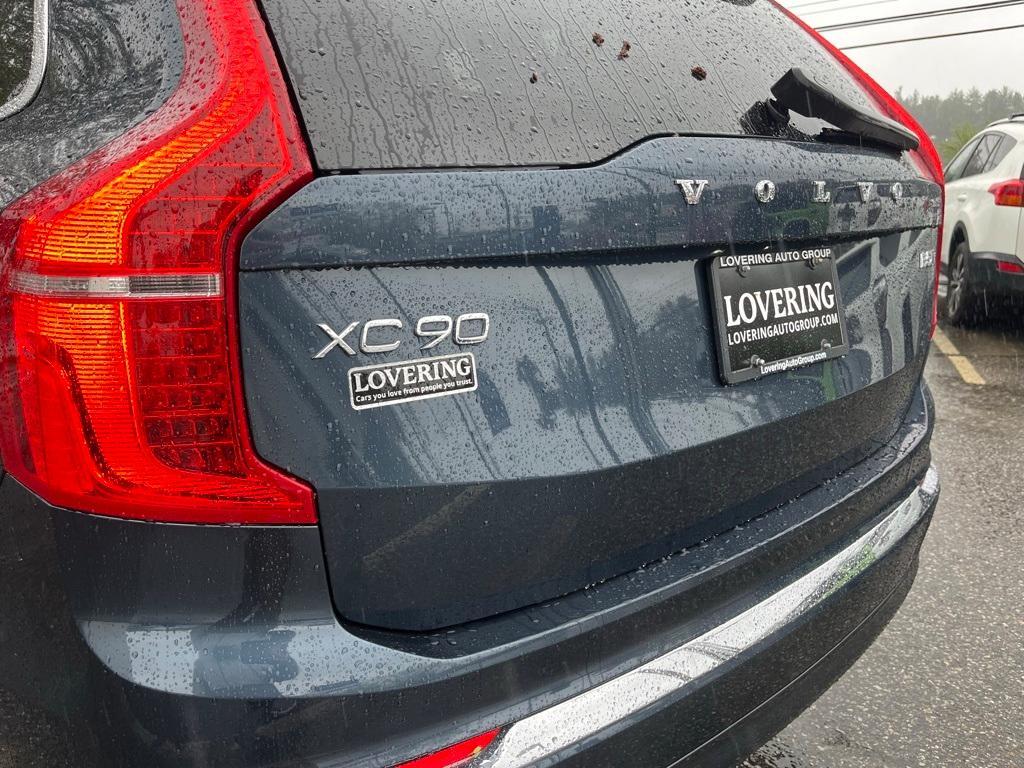 used 2024 Volvo XC90 car, priced at $53,988