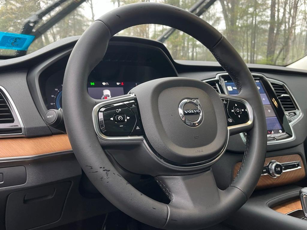 used 2024 Volvo XC90 car, priced at $53,988