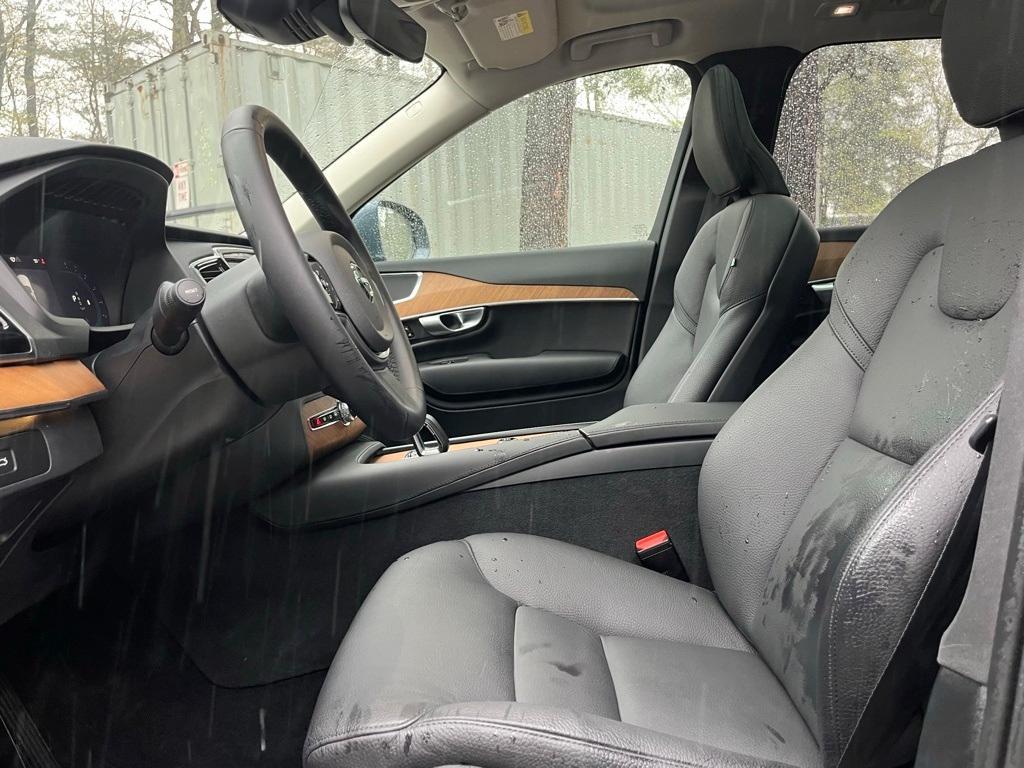 used 2024 Volvo XC90 car, priced at $53,988