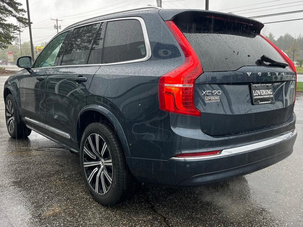 used 2024 Volvo XC90 car, priced at $53,988