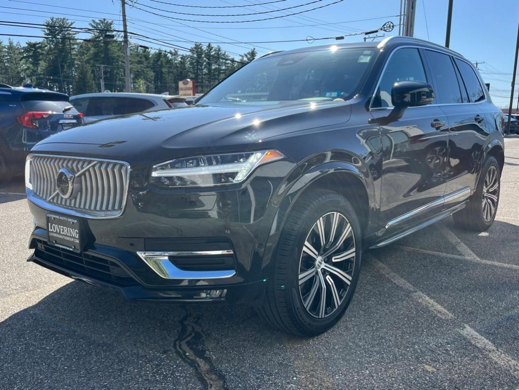 used 2024 Volvo XC90 car, priced at $54,777
