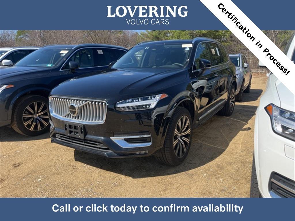used 2024 Volvo XC90 car, priced at $54,985