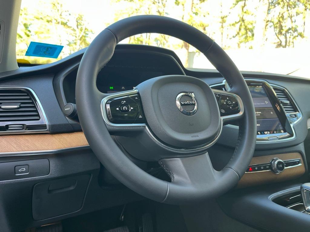 used 2024 Volvo XC90 car, priced at $54,777