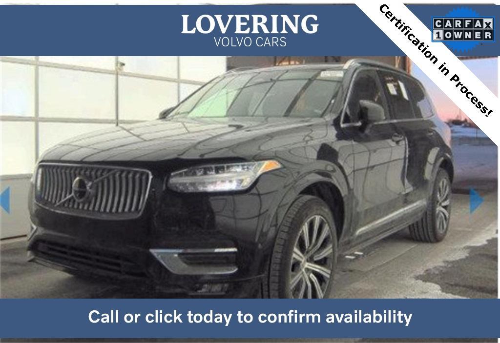used 2024 Volvo XC90 car, priced at $54,988