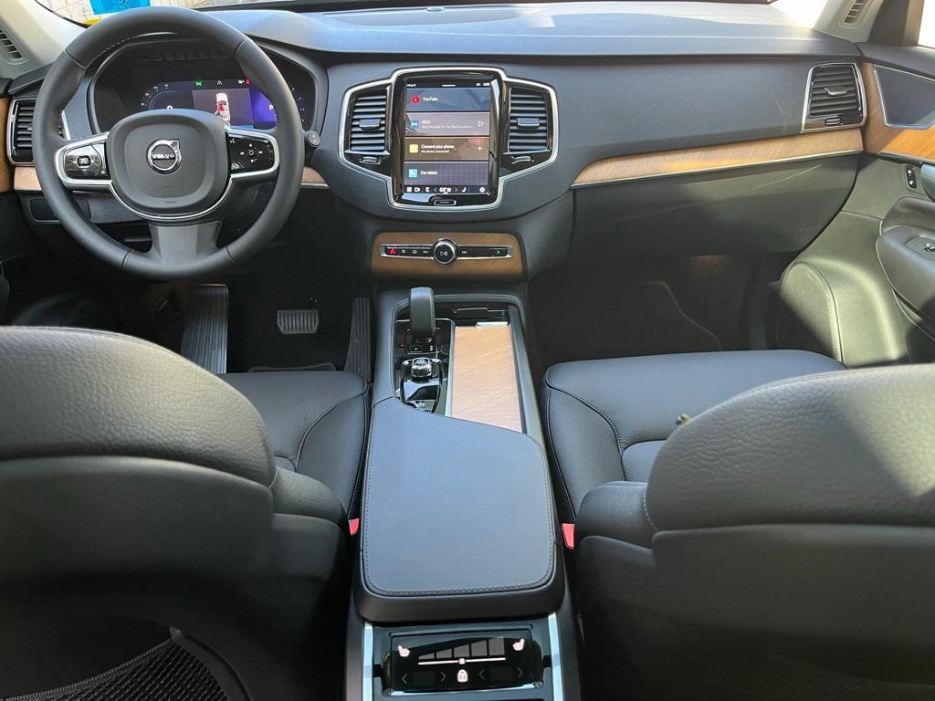 used 2024 Volvo XC90 car, priced at $54,777