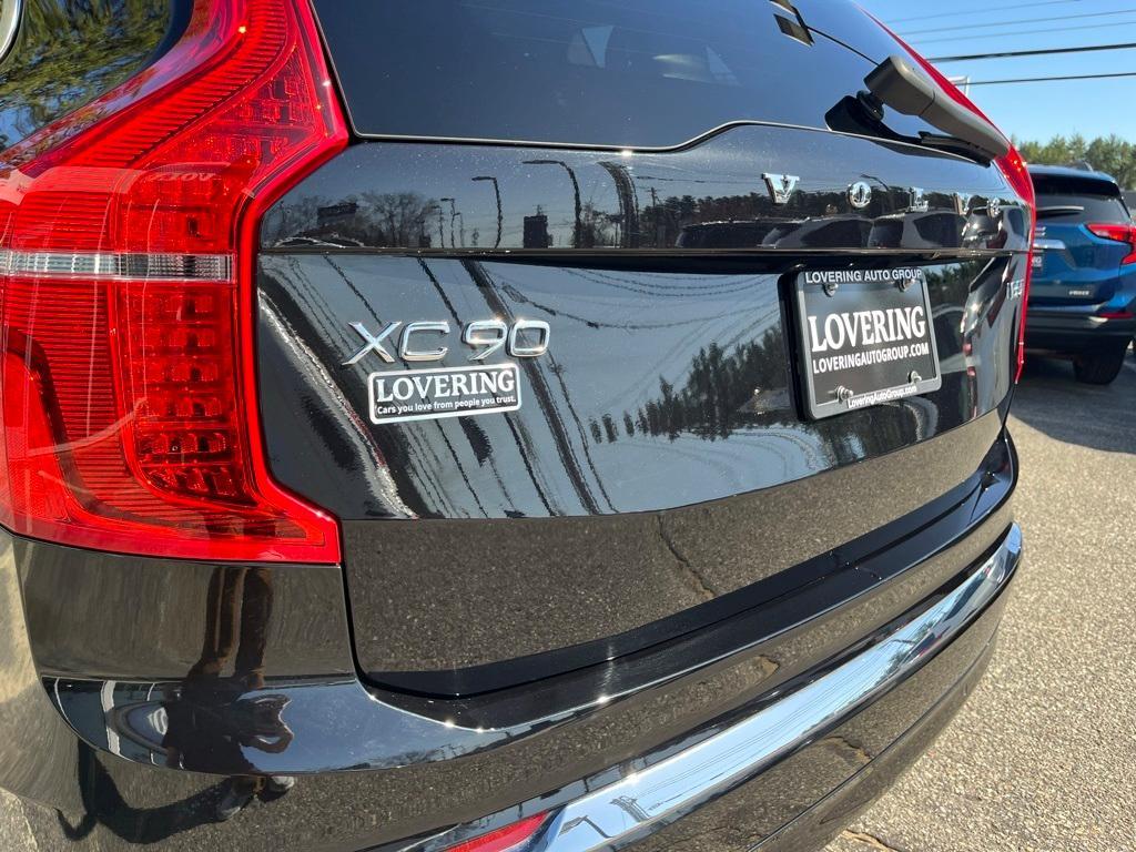 used 2024 Volvo XC90 car, priced at $54,777