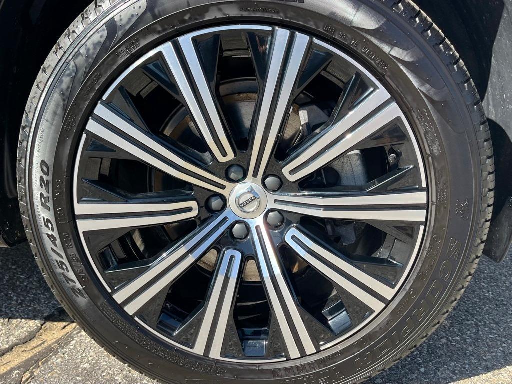used 2024 Volvo XC90 car, priced at $54,777