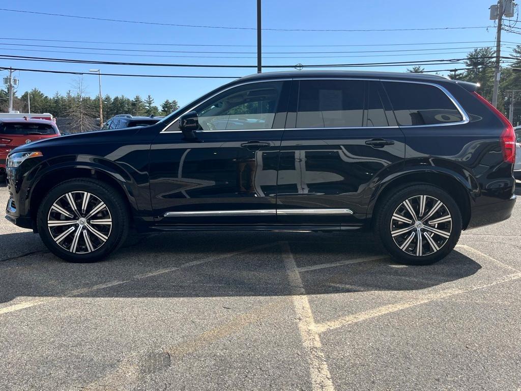 used 2024 Volvo XC90 car, priced at $54,777