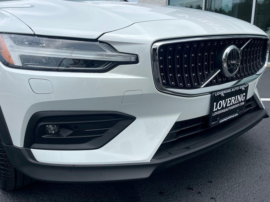 new 2026 Volvo V60 Cross Country car, priced at $62,145