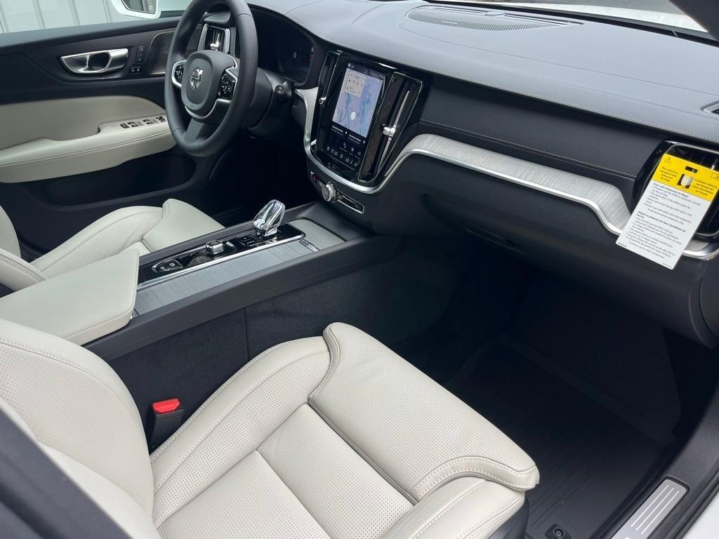 new 2026 Volvo V60 Cross Country car, priced at $62,145
