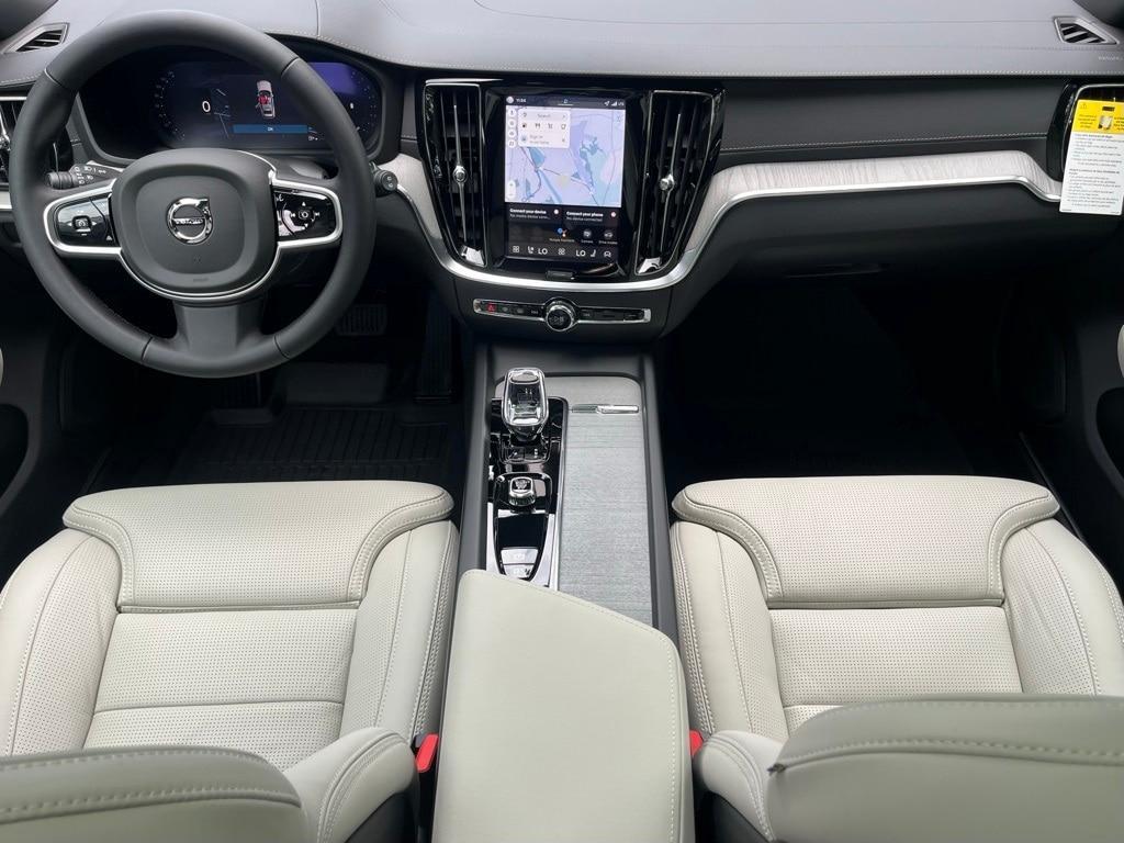 new 2026 Volvo V60 Cross Country car, priced at $62,145