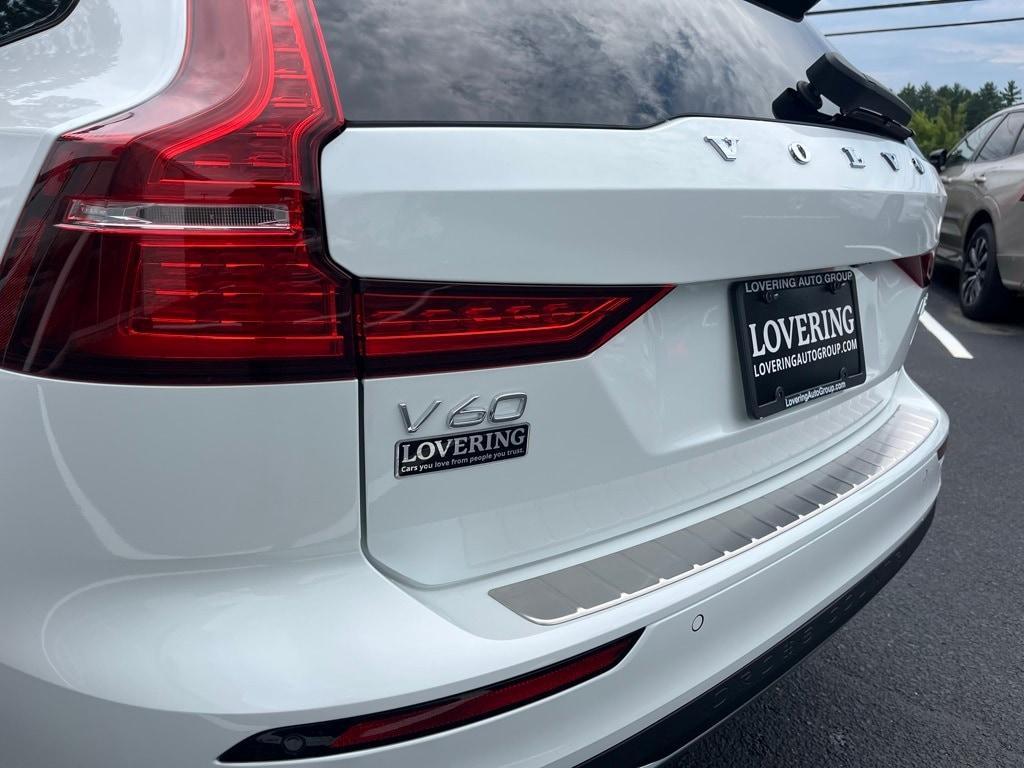 new 2026 Volvo V60 Cross Country car, priced at $62,145