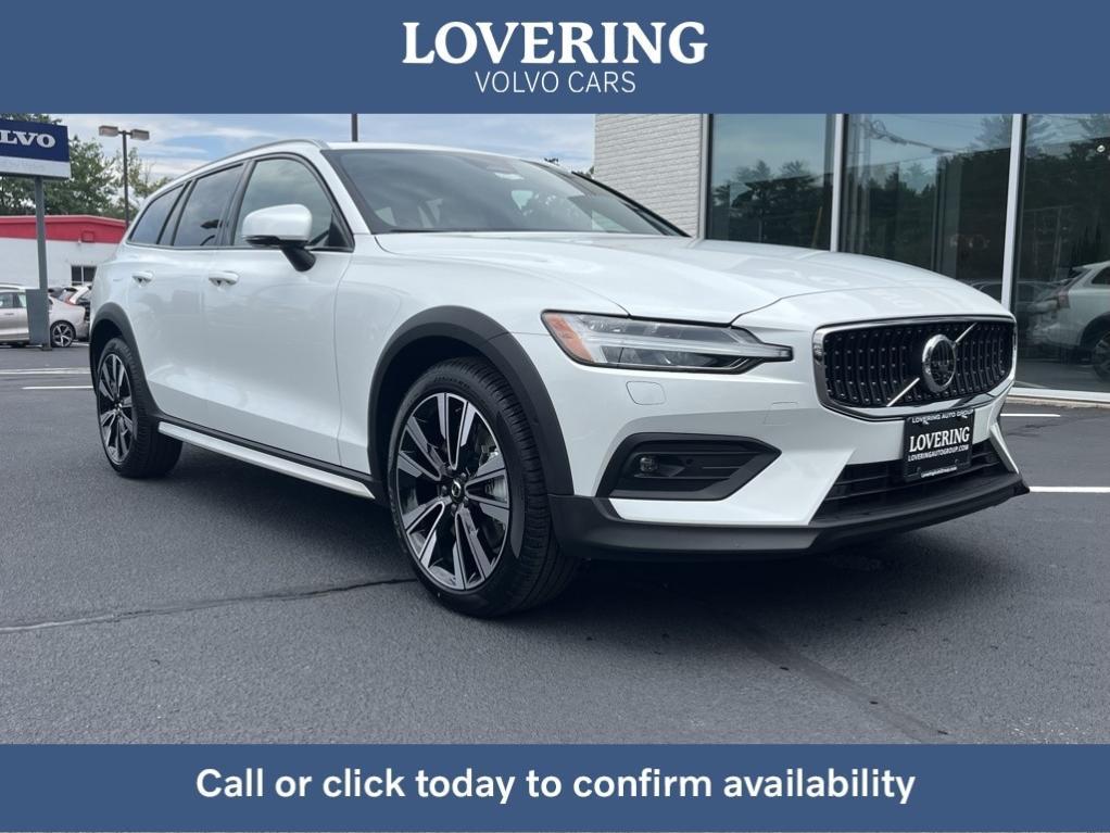 new 2026 Volvo V60 Cross Country car, priced at $62,145