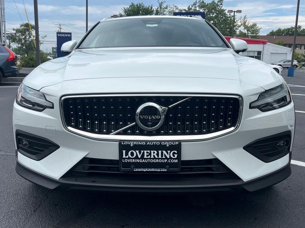 new 2026 Volvo V60 Cross Country car, priced at $62,145