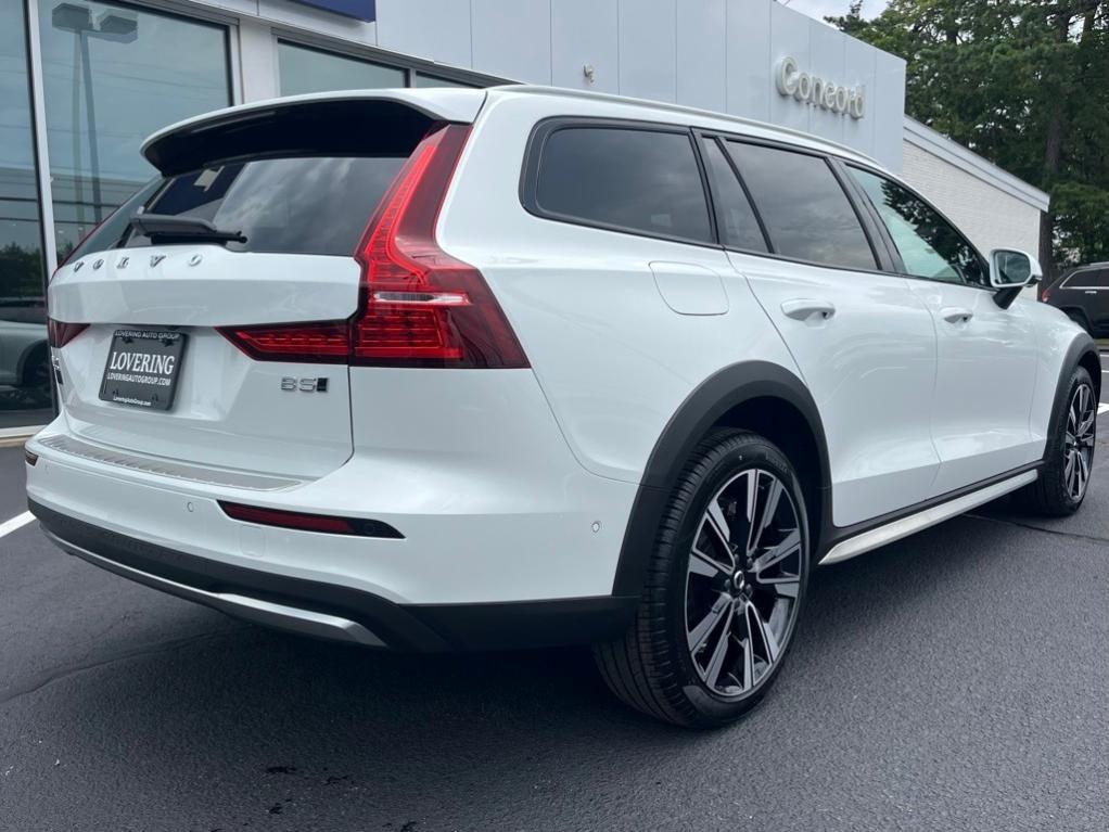 new 2026 Volvo V60 Cross Country car, priced at $62,145