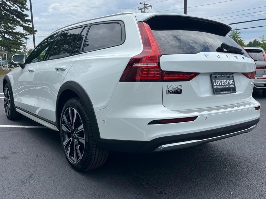 new 2026 Volvo V60 Cross Country car, priced at $62,145