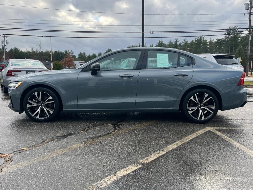 used 2024 Volvo S60 car, priced at $32,498