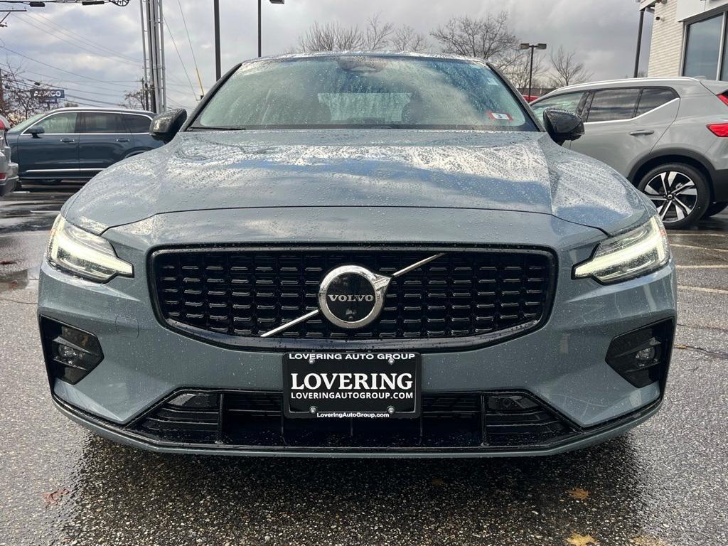 used 2024 Volvo S60 car, priced at $32,498