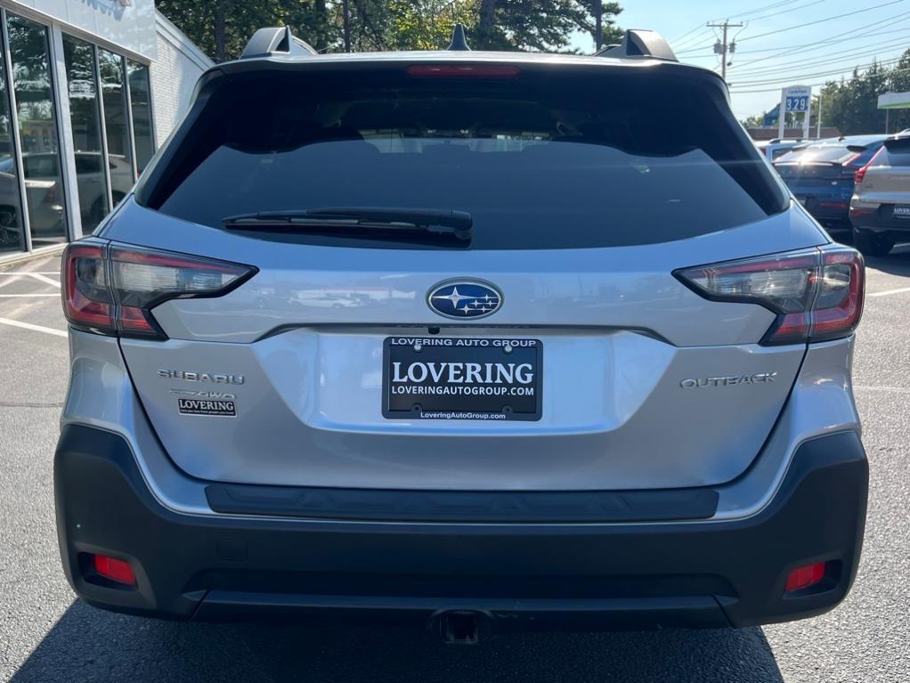 used 2023 Subaru Outback car, priced at $23,977