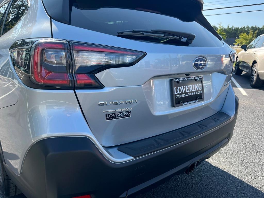 used 2023 Subaru Outback car, priced at $23,977