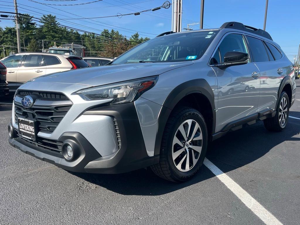 used 2023 Subaru Outback car, priced at $23,977