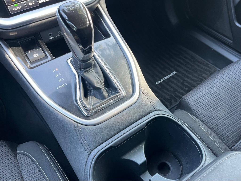 used 2023 Subaru Outback car, priced at $23,977