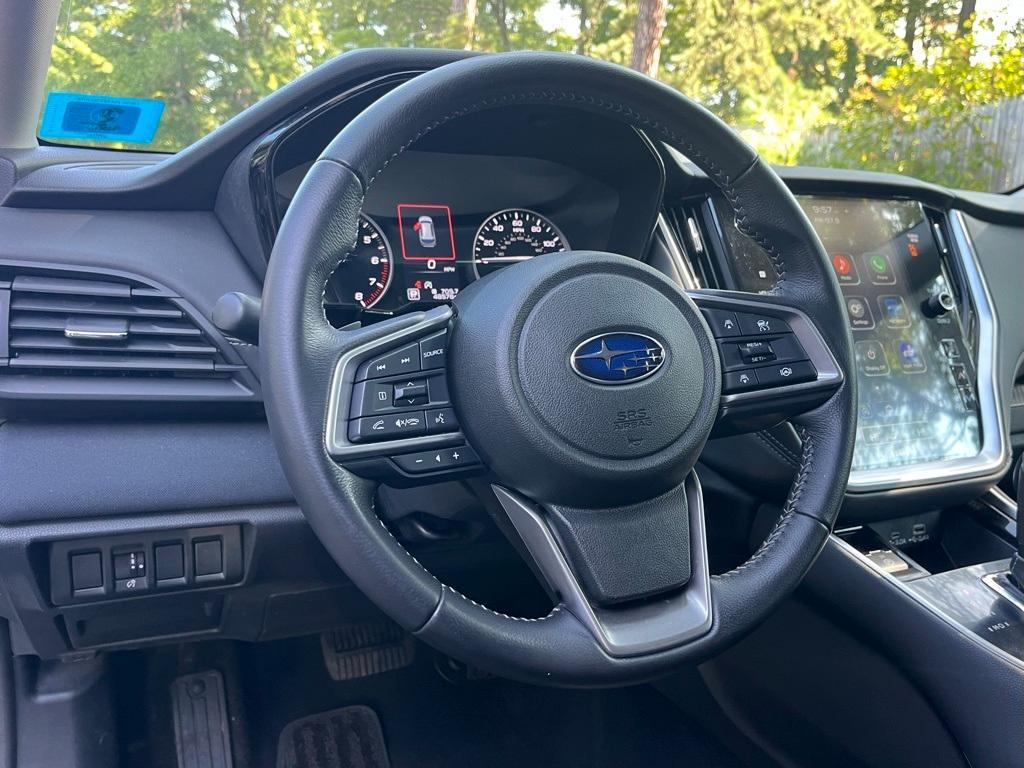 used 2023 Subaru Outback car, priced at $23,977