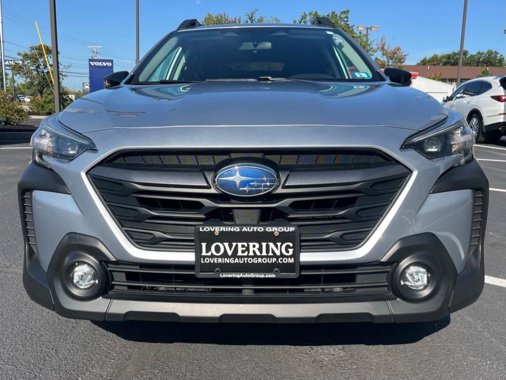 used 2023 Subaru Outback car, priced at $23,977