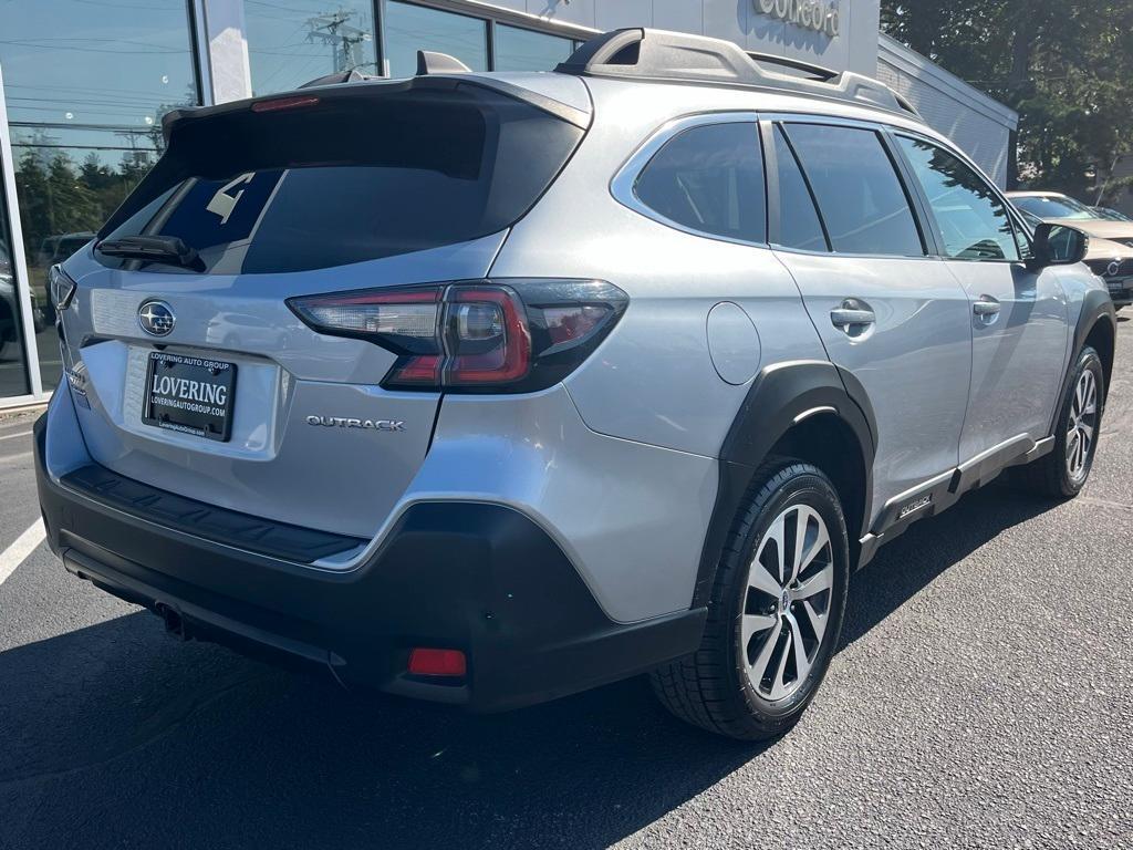 used 2023 Subaru Outback car, priced at $23,977
