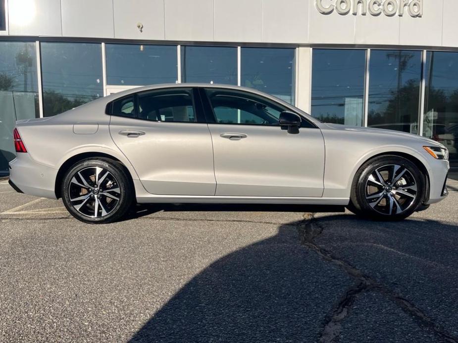 used 2024 Volvo S60 car, priced at $32,498