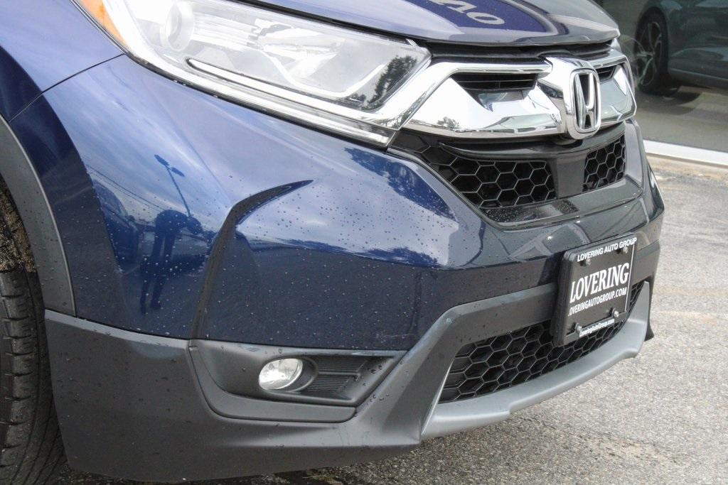 used 2018 Honda CR-V car, priced at $23,883