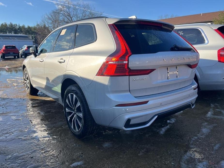 used 2024 Volvo XC60 car, priced at $36,854