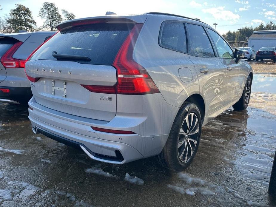 used 2024 Volvo XC60 car, priced at $36,854