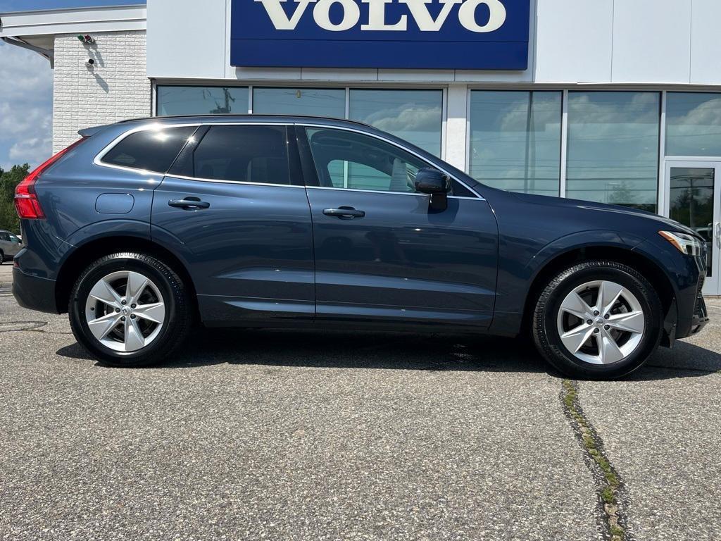used 2022 Volvo XC60 car, priced at $35,988