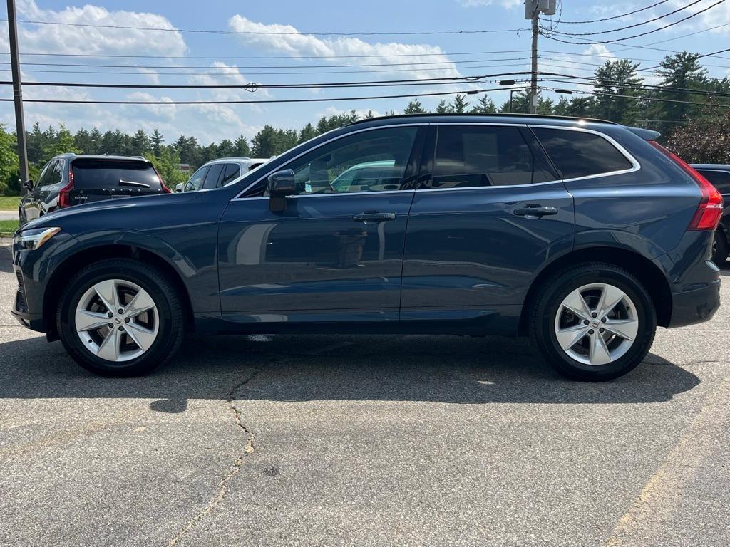 used 2022 Volvo XC60 car, priced at $35,988