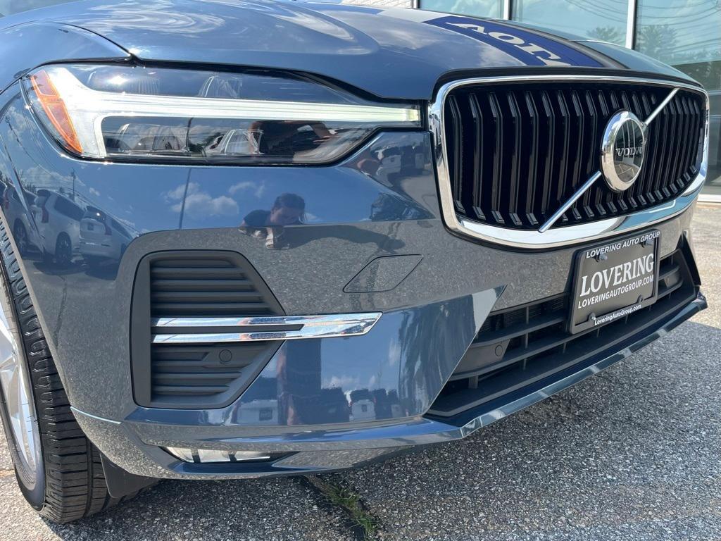 used 2022 Volvo XC60 car, priced at $35,988